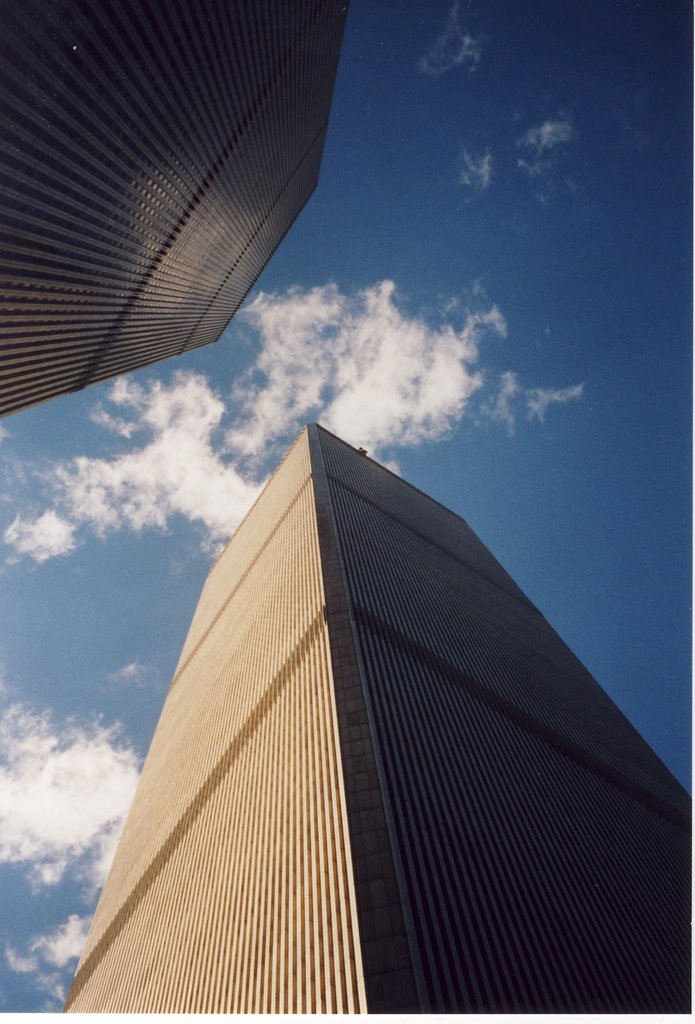 Between the WTC Towers, Блаувелт