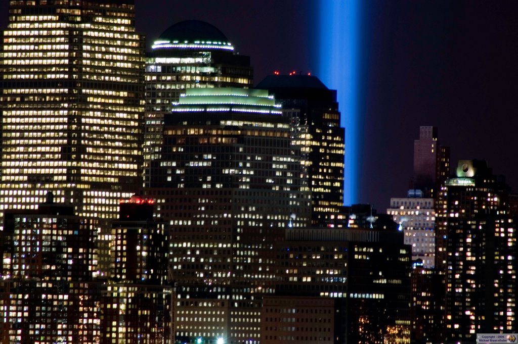 9/11 Remembered, Блаувелт