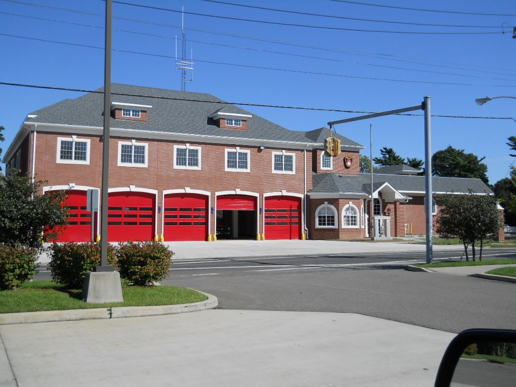 Brentwood Fire House, Брентвуд
