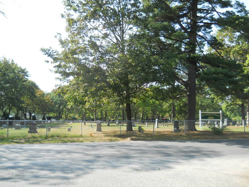 Brentwood Cemetery, Брентвуд