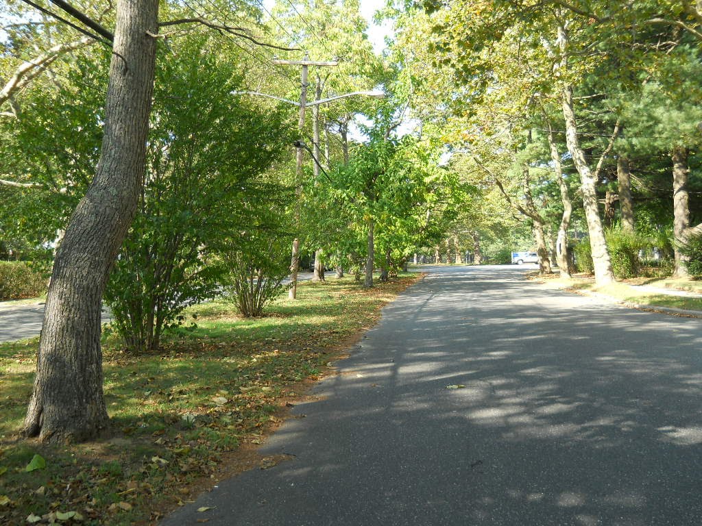 Brentwood Pkwy. at Pennsylvania, looking North, Брентвуд