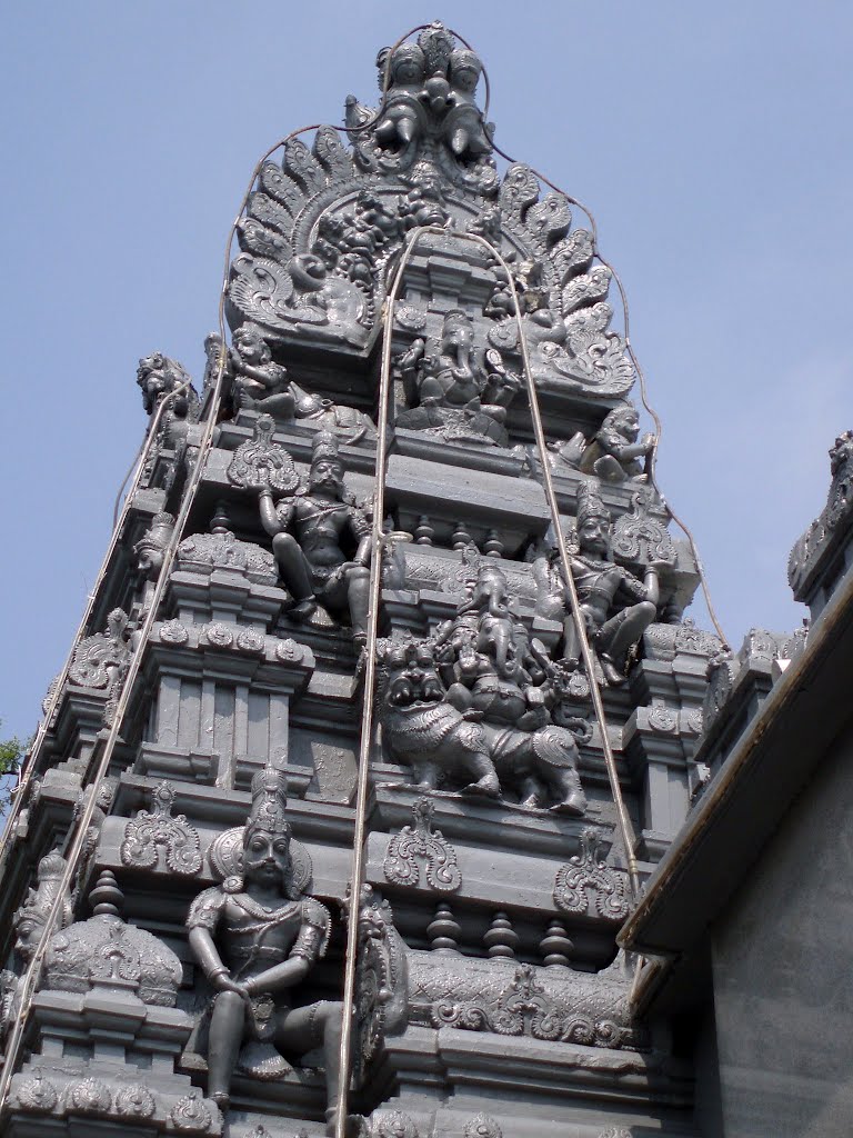 Flushing Ganesh Temple, Броквэй