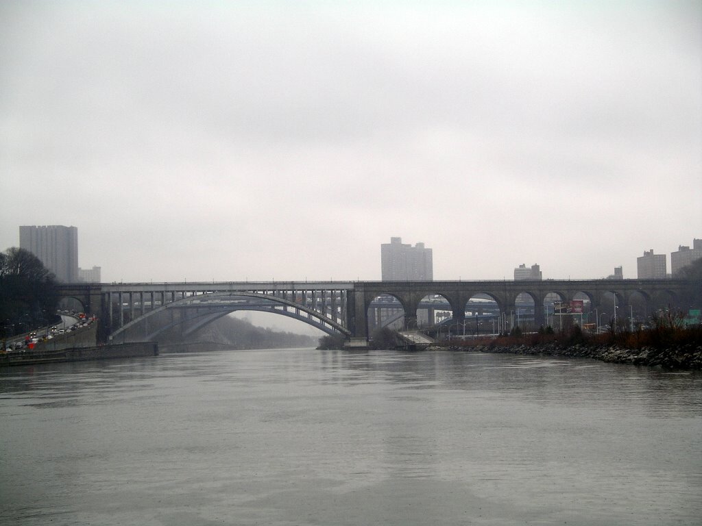 High Bridge, Бронкс