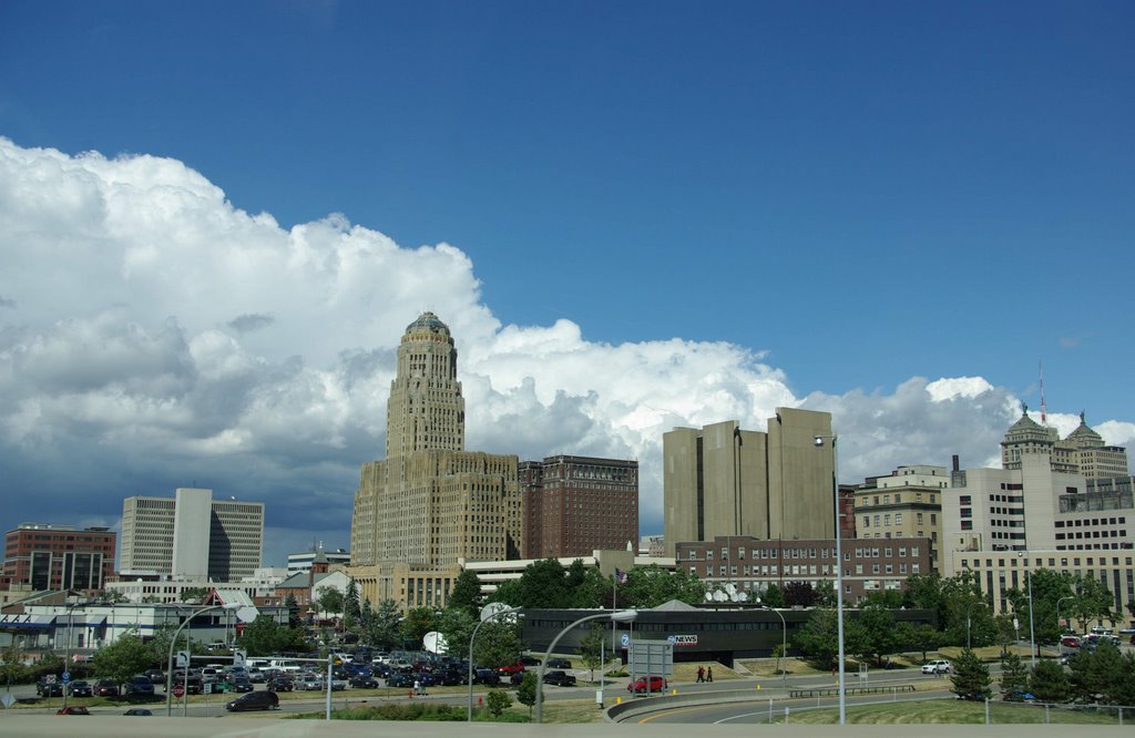 Buffalo,NY, Буффало