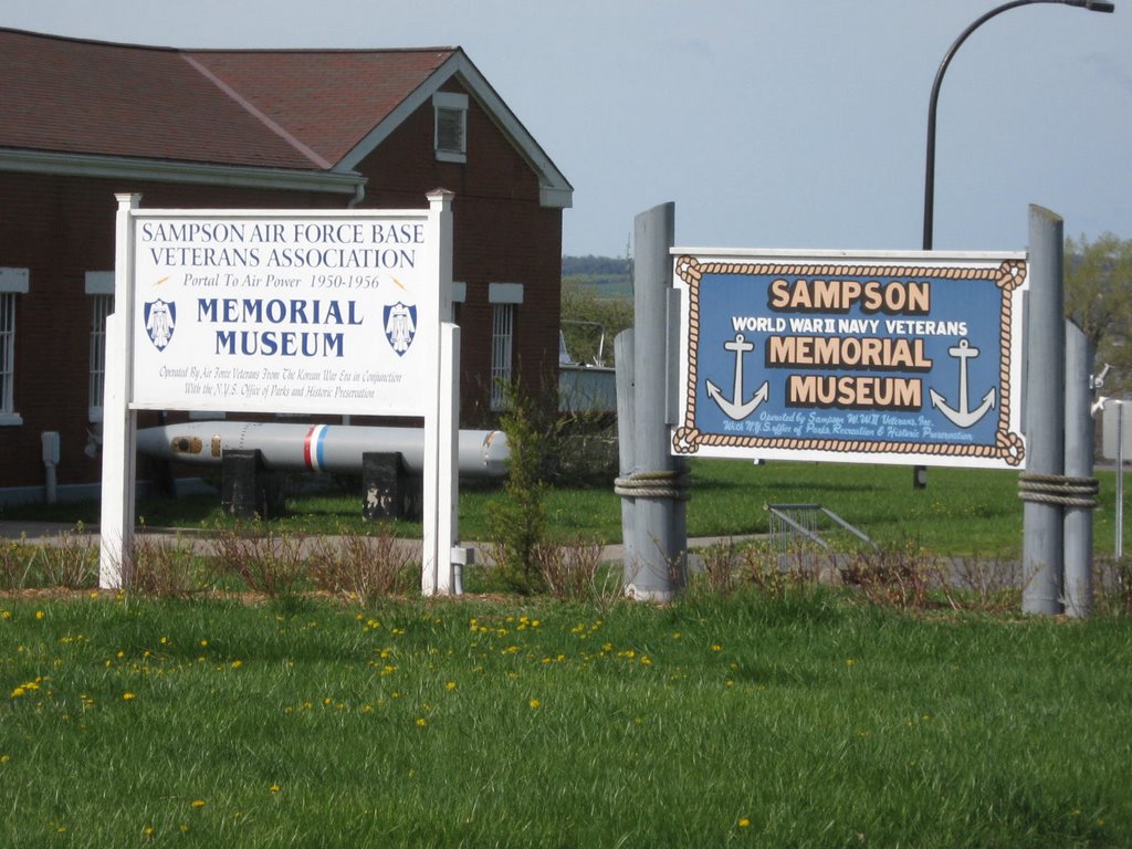Samson Memorial Museum, Виллард