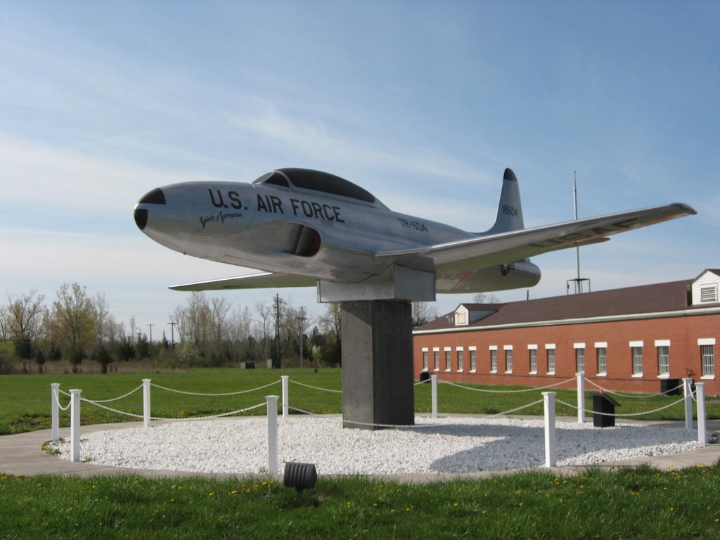 Air Force Training Camp, Виллард