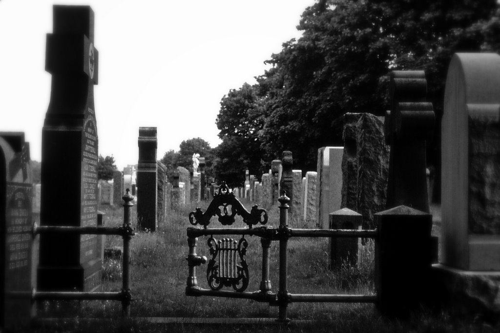 Cementerio, Вудсайд
