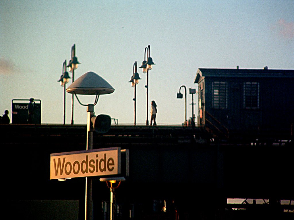Woodside, Вудсайд