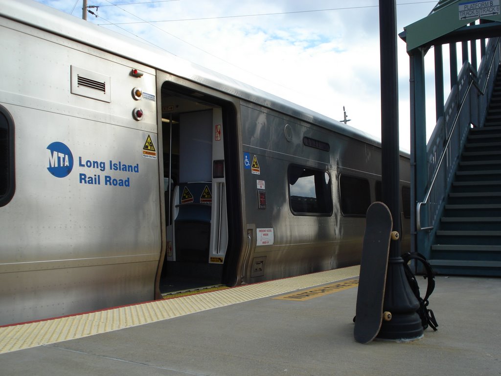 Long Island Railroad, Гарден-Сити
