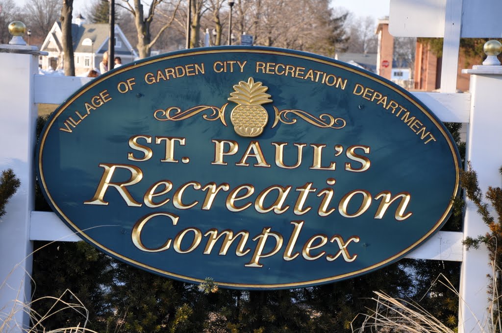 St. Pauls Recreation Complex, Гарден-Сити