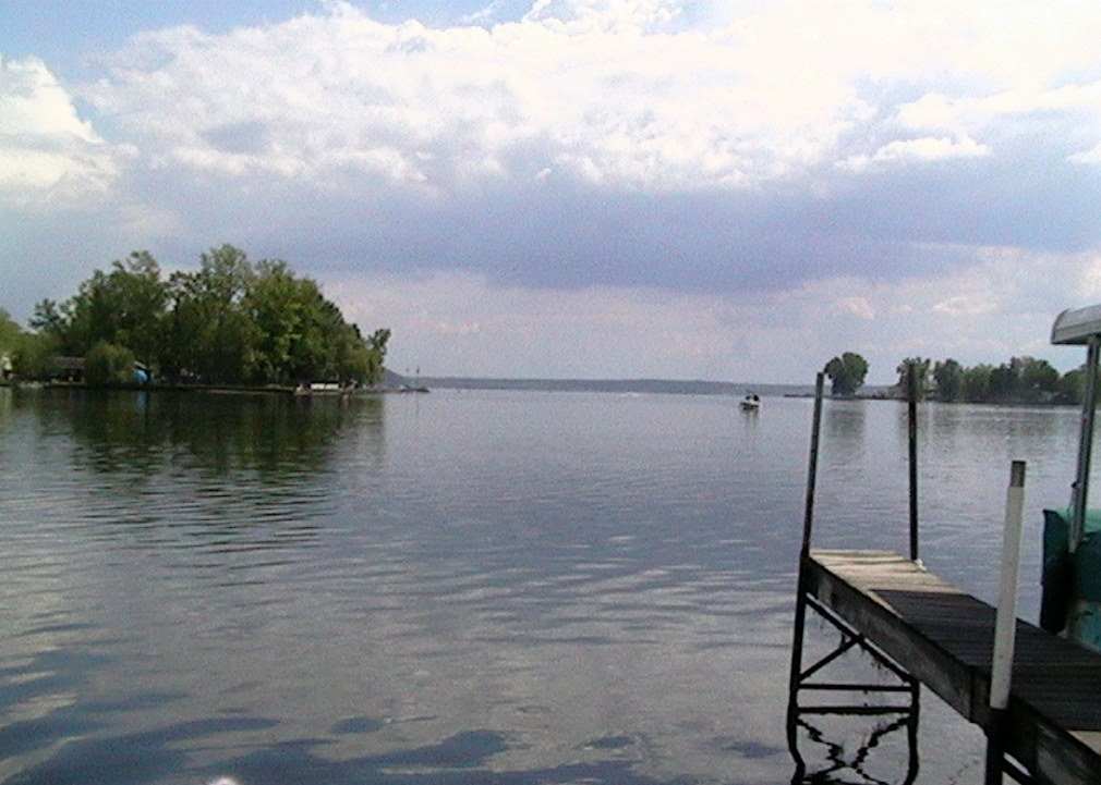 Saratoga Lake, Гейтс