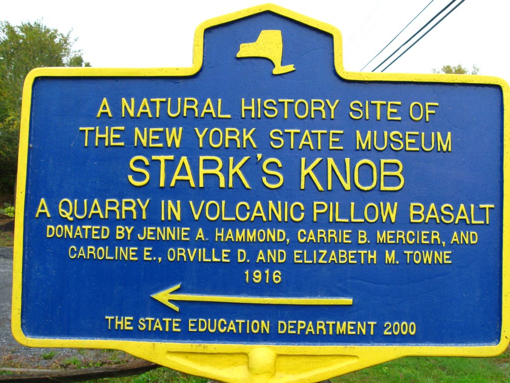 Starks Knob, Schuylerville, NY, Гейтс