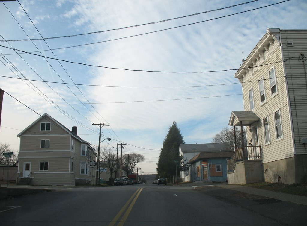 155 to the left, Грин-Айленд