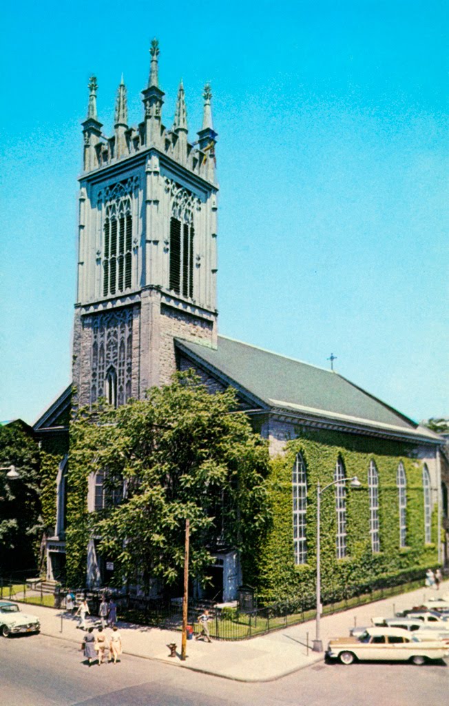 St Pauls Episcopal Church in Troy, New York, Грин-Айленд
