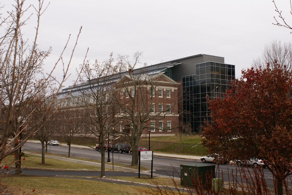 RPI BioTech Building, Грин-Айленд