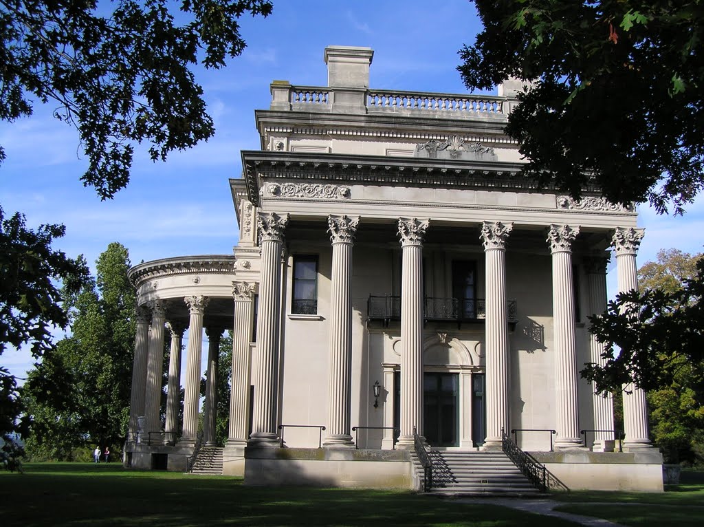 Vanderbilt mansion, ДеВитт