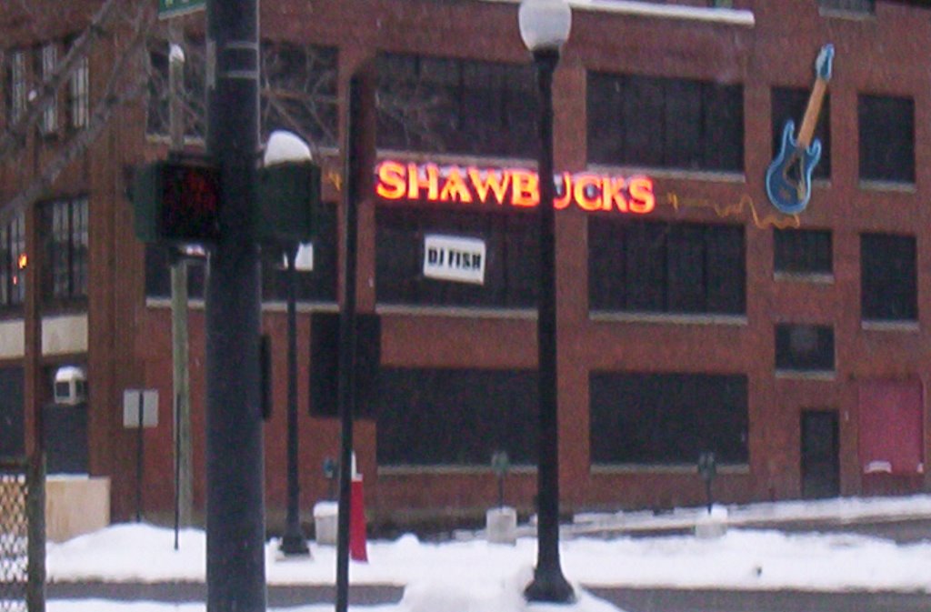 Shawbucks, Джеймстаун