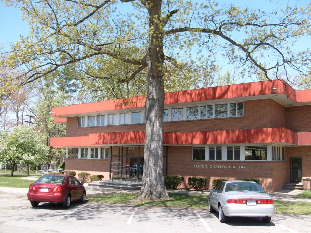 Davis College Library, Джонсон-Сити