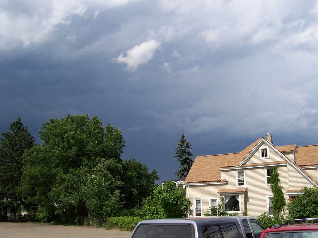 Approaching Storm, Джонсон-Сити