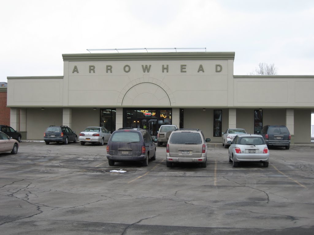 Arrowhead Parable Christian Store, Джонсон-Сити