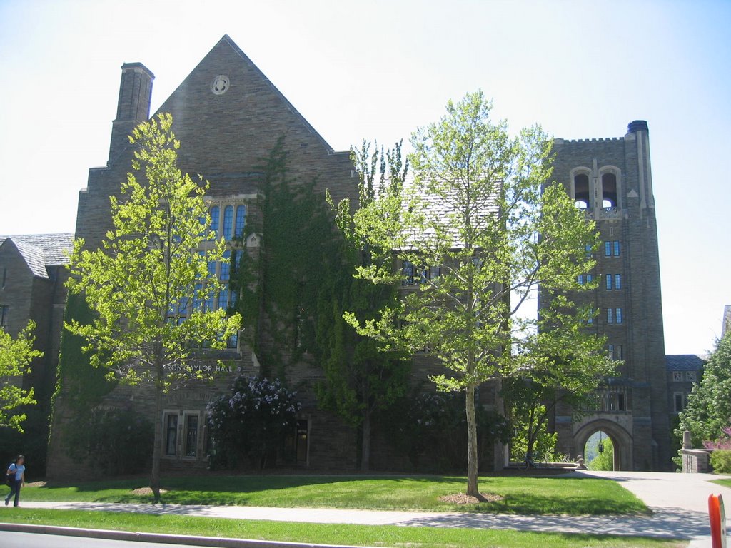 Cornell Law School, Итака