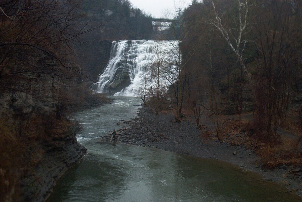 Ithaca Falls (150), Итака
