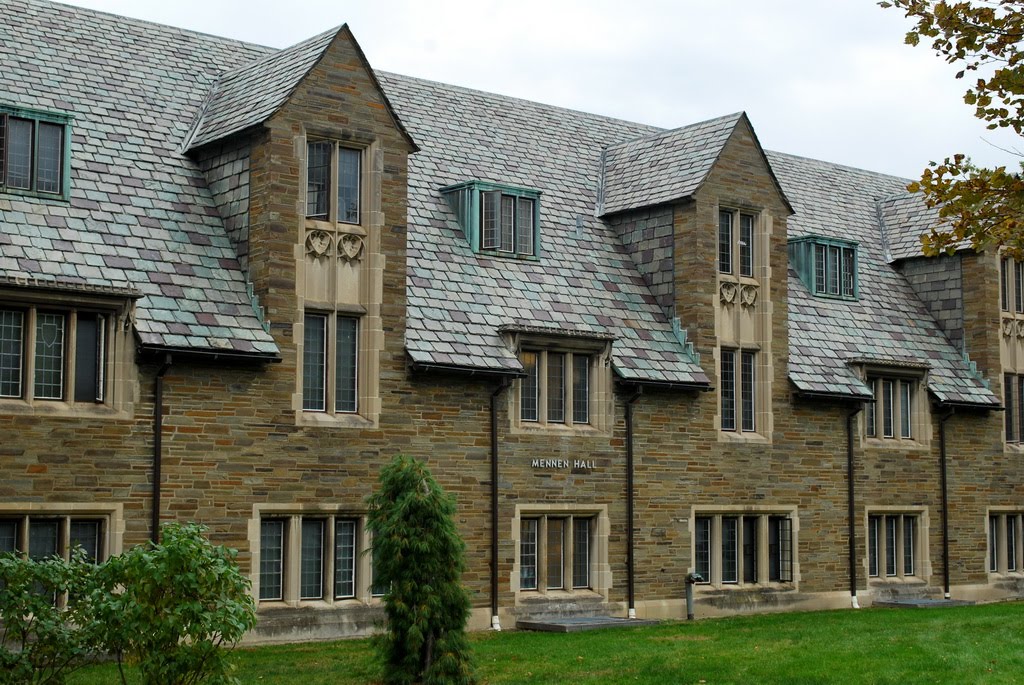 Cornell University at Ithaca, NY, Итака