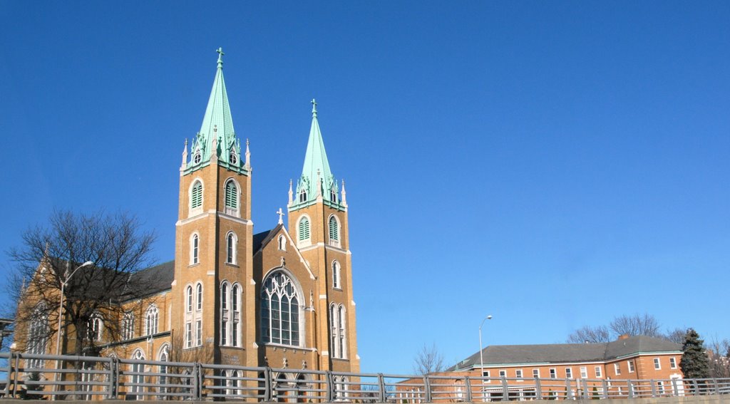 Iglesia santo Casimiro, Йонкерс