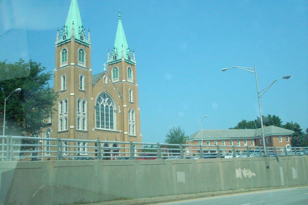 Saint Casimir church (Yonkers.NY ), Йонкерс