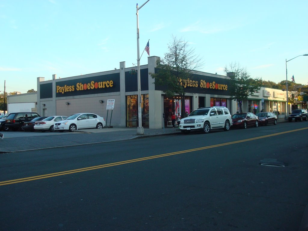 Payless ShoeSource - Yonkers.NY, Йонкерс