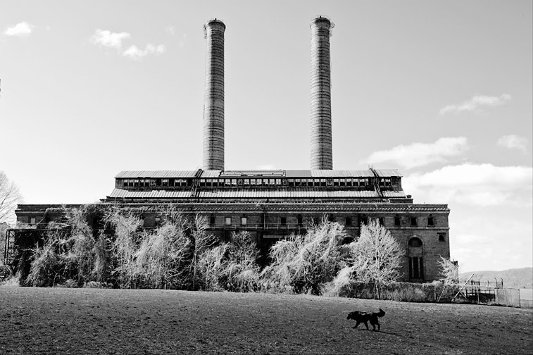 old power plant, yonkers, Йонкерс
