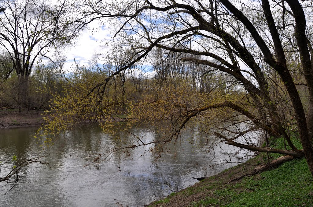 Mohawk River, Йорквилл