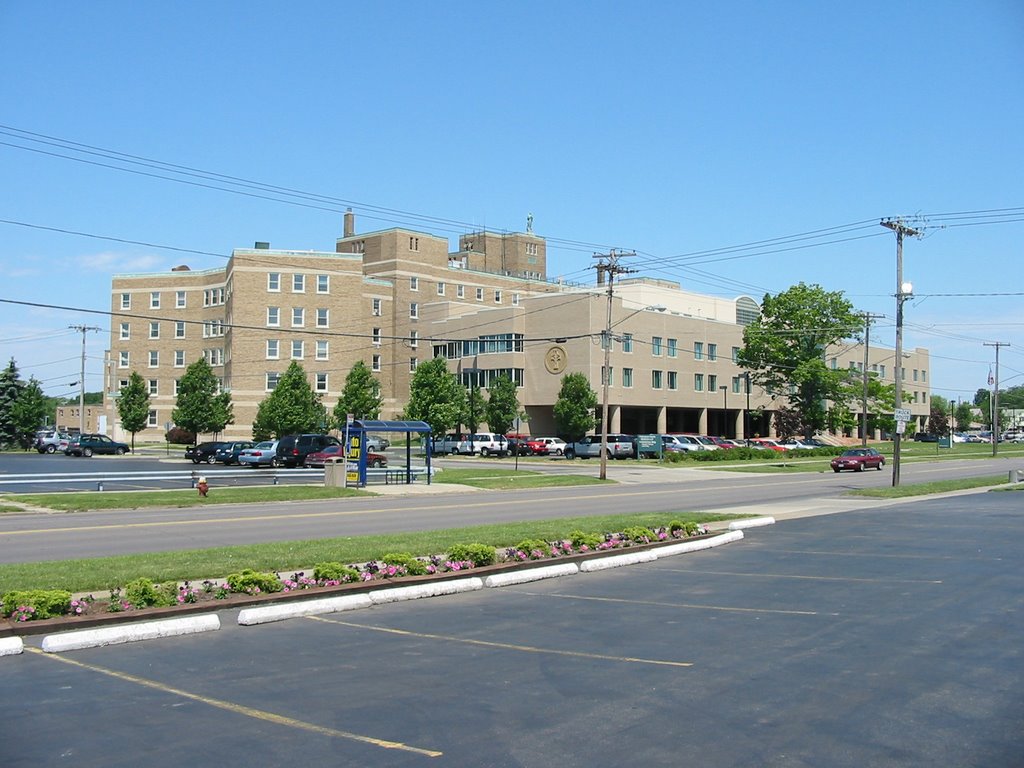 Kenmore Mercy Hospital, Кенмор
