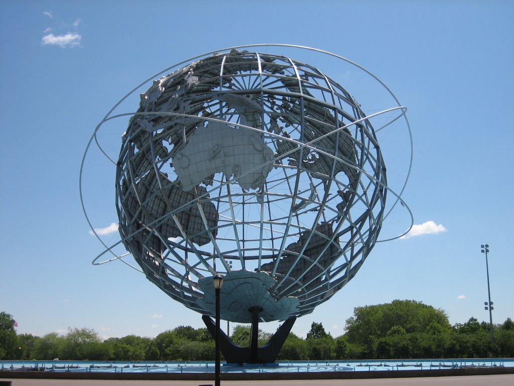 2006 Unisphere, Корона