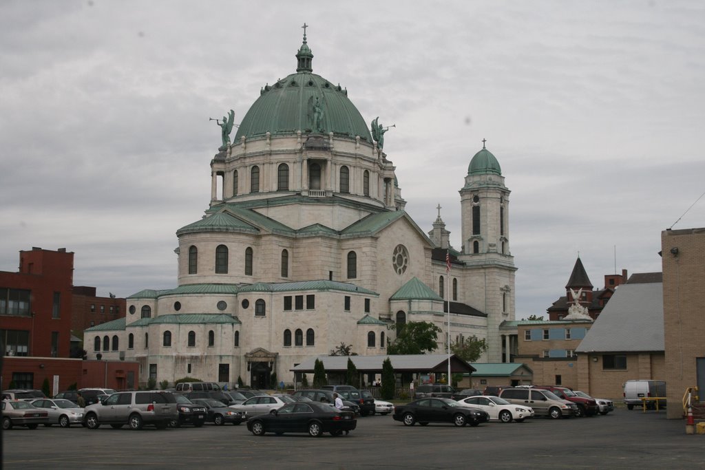 Our Lady of Victory Basilica, Лакаванна