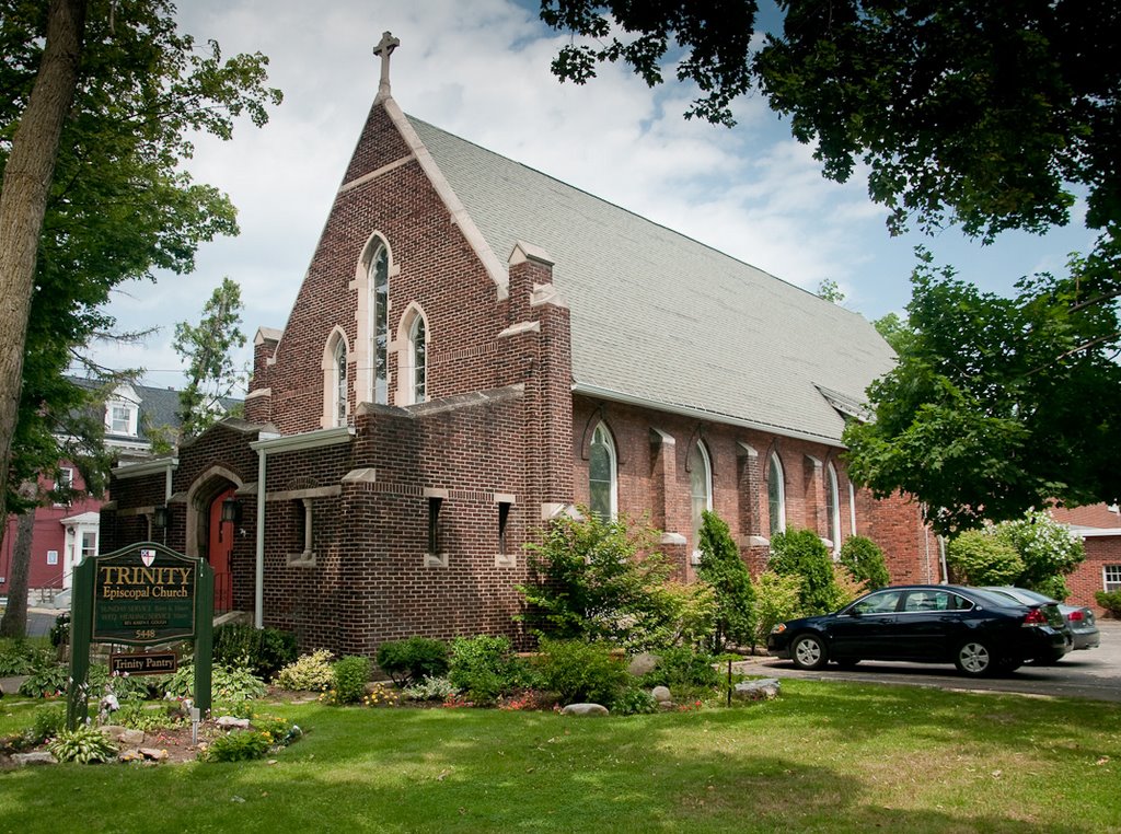 Trinity Episcopal Church, Ланкастер