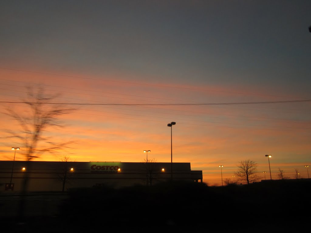 todays sunset, Лауренс