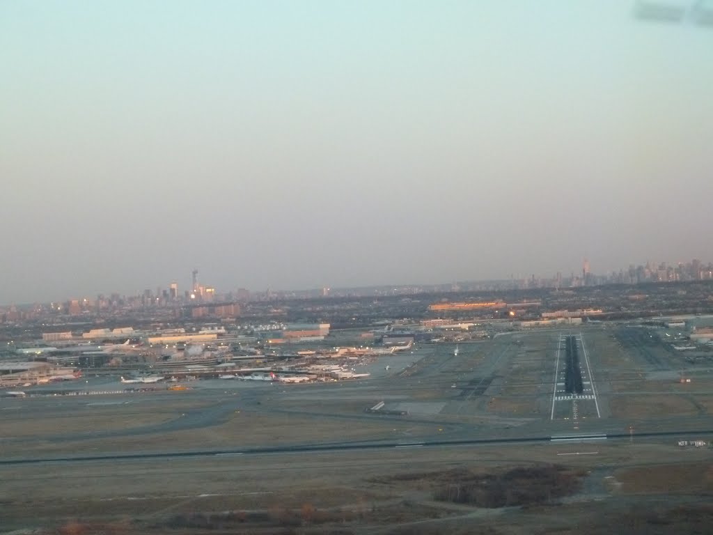 JFK international Airport - New York - USA, Лауренс