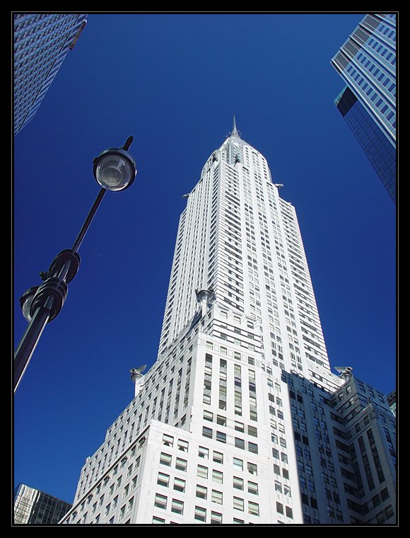 Empire State Building, Лонг-Айленд-Сити
