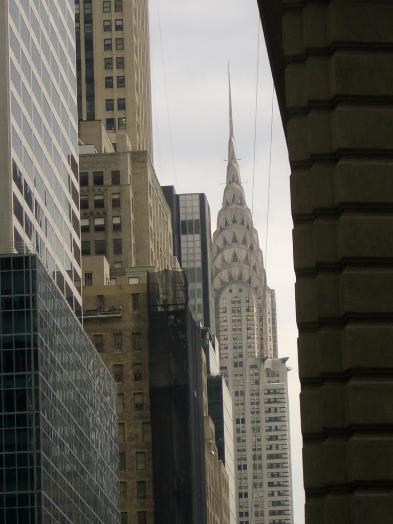 Edificios en Nueva York - Manhattan, Лонг-Айленд-Сити