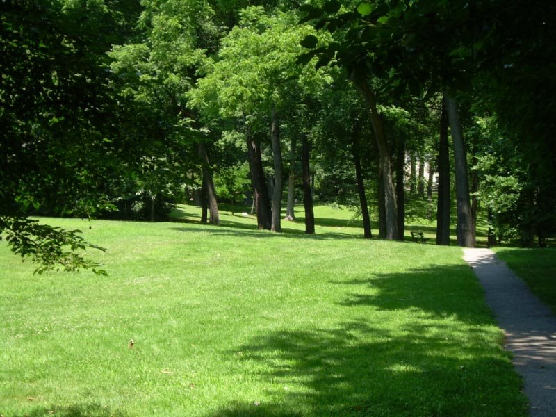 Waldmann Memorial Park, Манхассет
