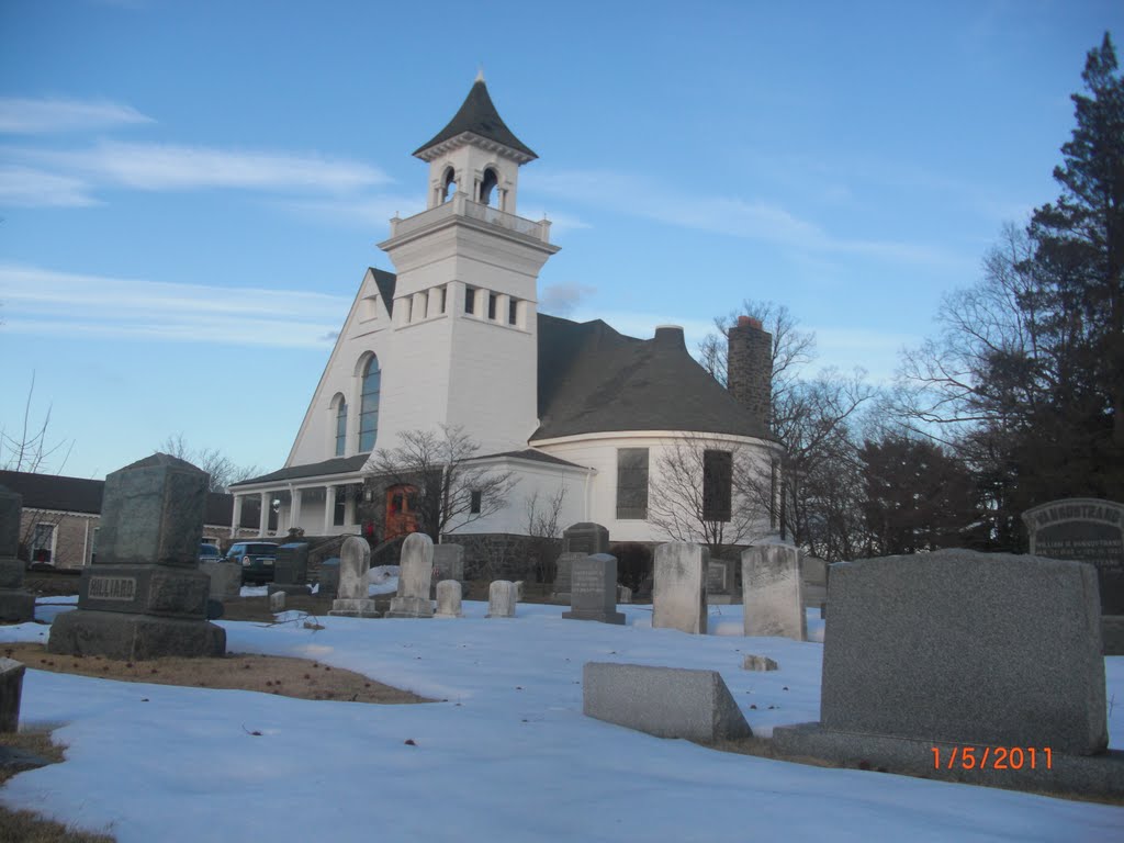 Community Reformed Church of Manhasset, Манхассет