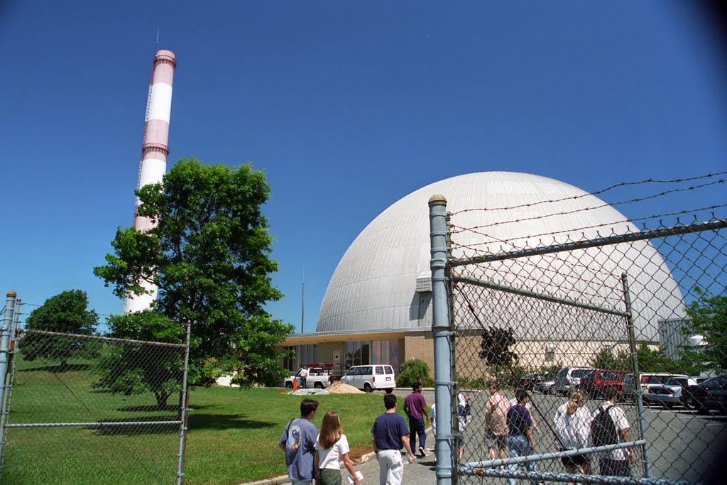 The High Flux Beam Reactor (HFBR) at Brookhaven National Laboratory (BNL), Миддл-Айденд
