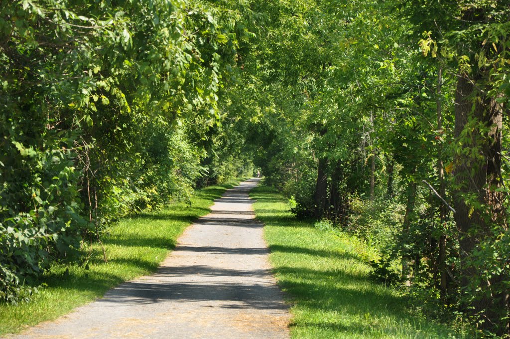 Erie Canal Towpath, Миноа