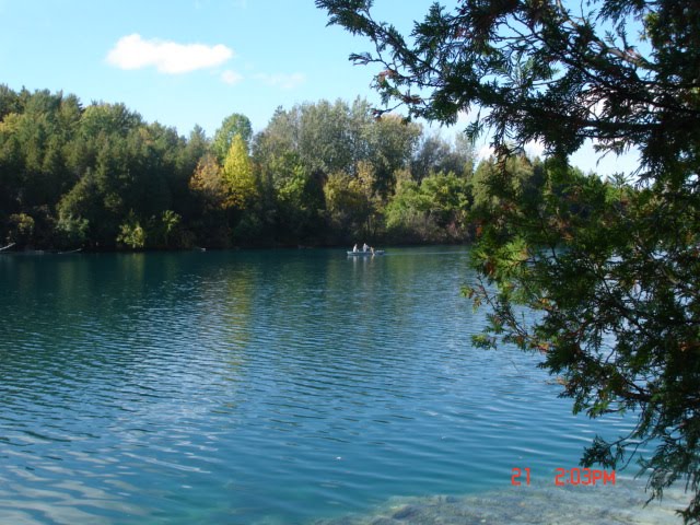 Green Lake, Миноа