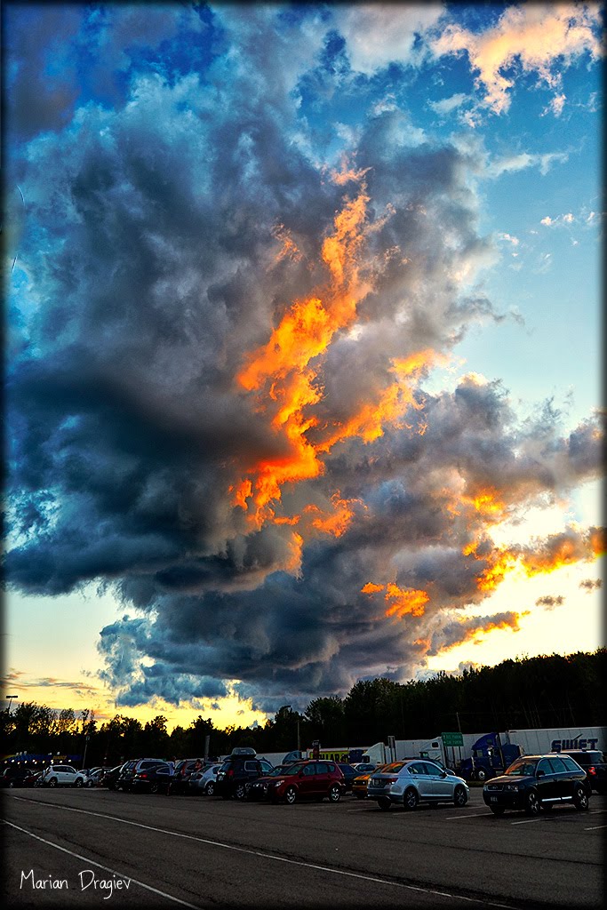 Impressive Cloud, Норт-Коллинс
