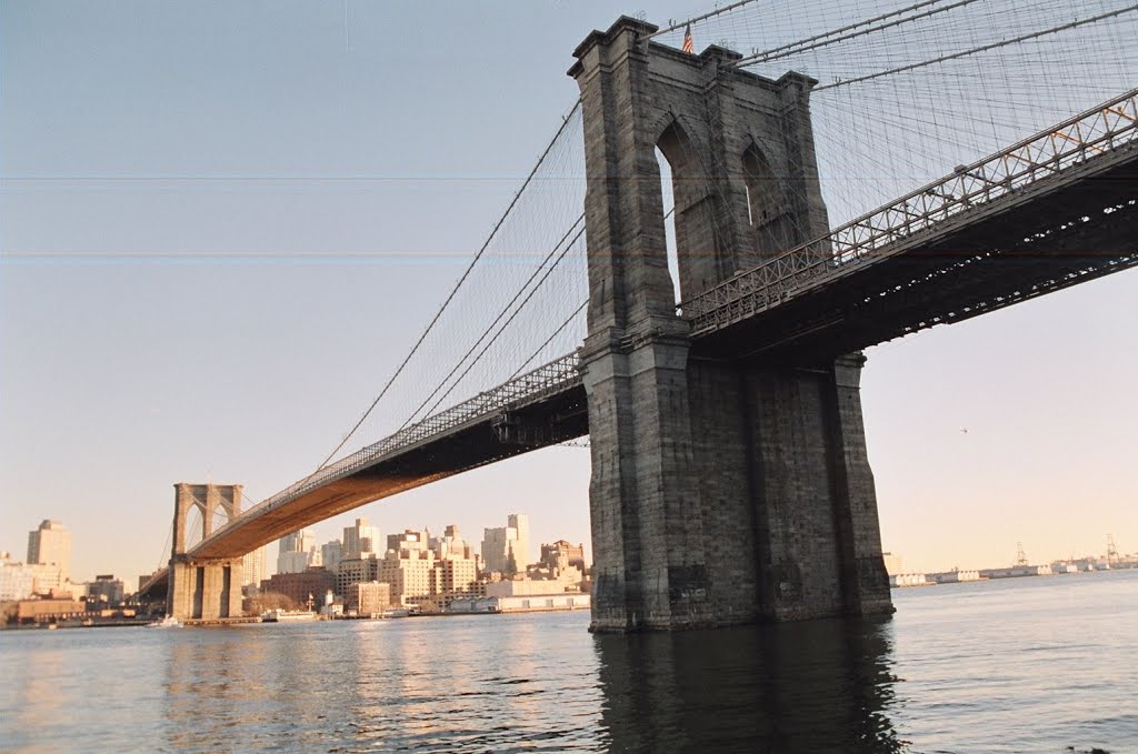 Brooklyn bridge, Нью-Виндсор