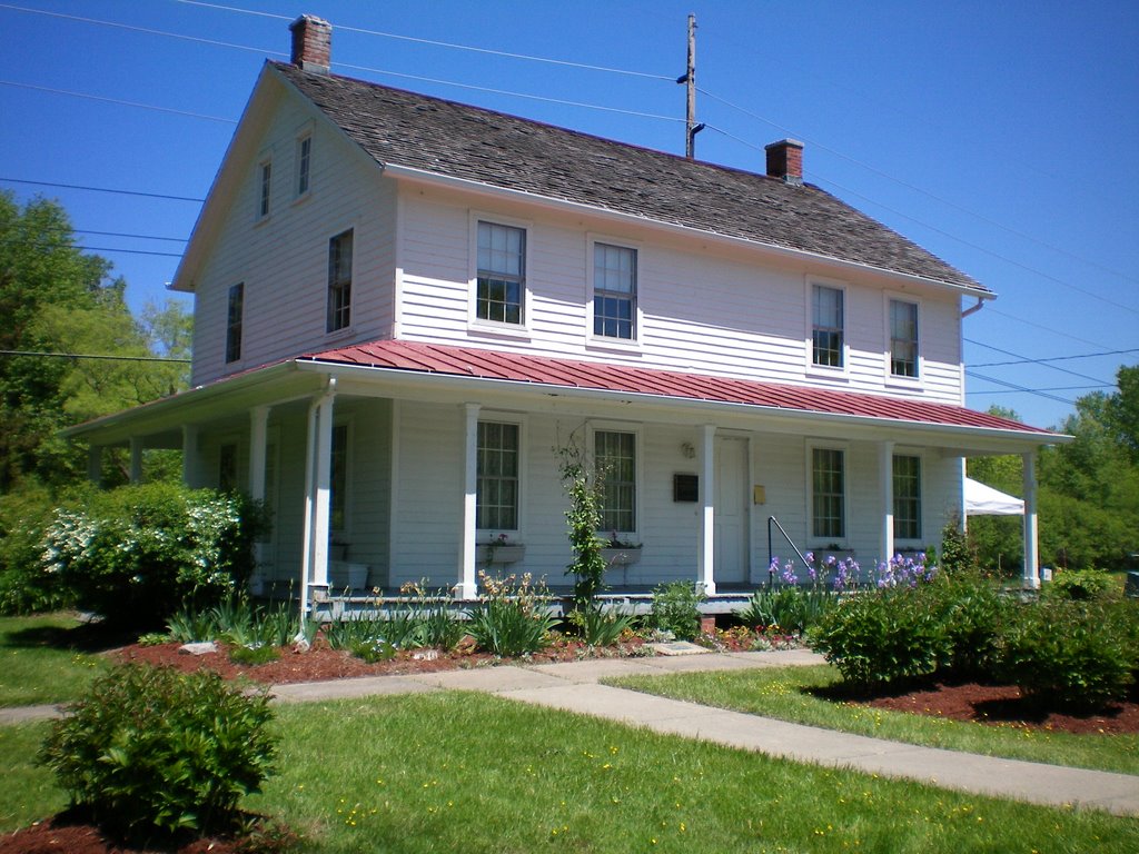 Harriet Tubman House, Оберн
