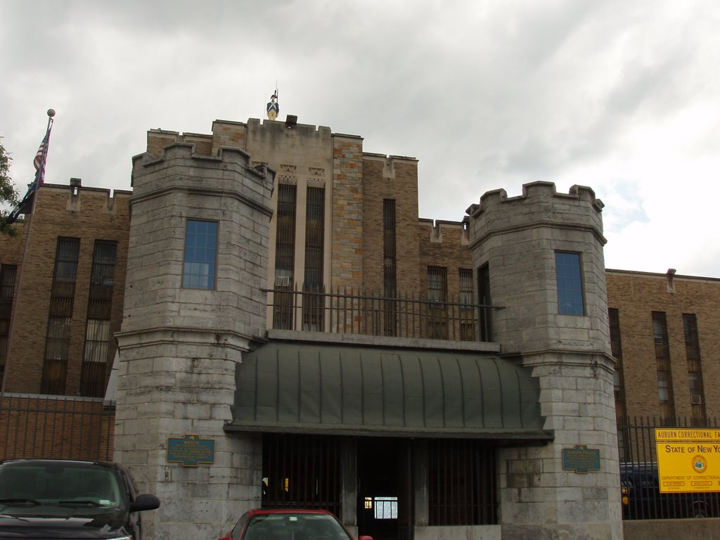 Auburn Correctional Facility, Оберн