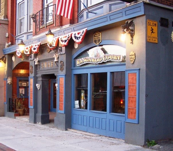 Swabys Tavern, Auburn New York, Оберн